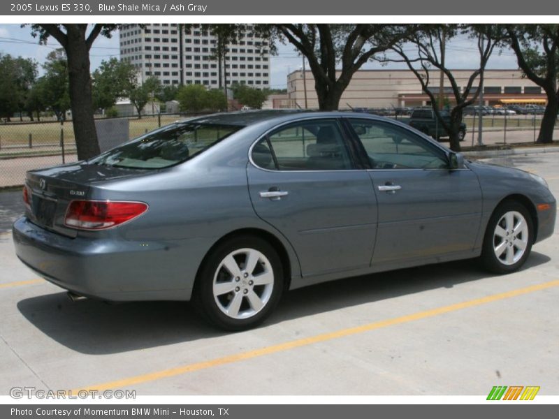 Blue Shale Mica / Ash Gray 2005 Lexus ES 330