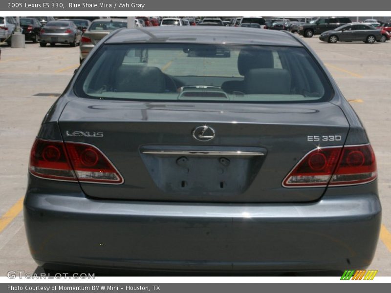 Blue Shale Mica / Ash Gray 2005 Lexus ES 330
