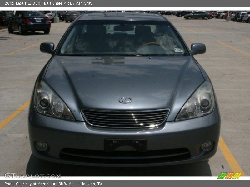 Blue Shale Mica / Ash Gray 2005 Lexus ES 330