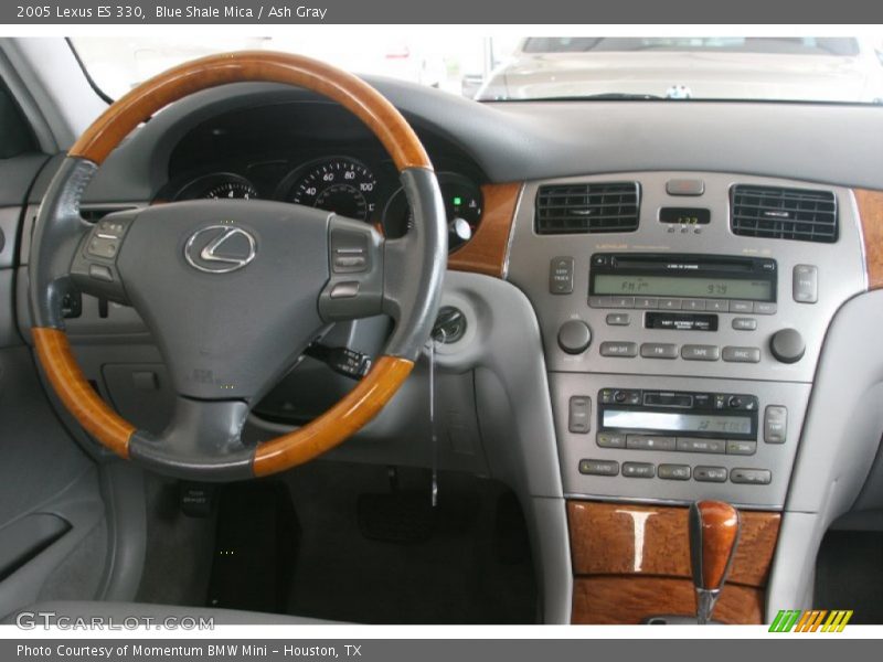 Blue Shale Mica / Ash Gray 2005 Lexus ES 330