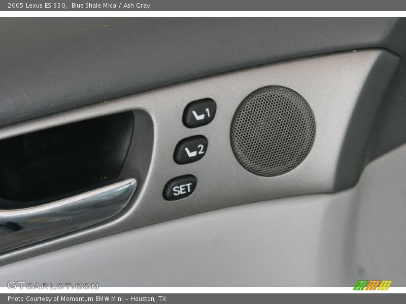 Blue Shale Mica / Ash Gray 2005 Lexus ES 330