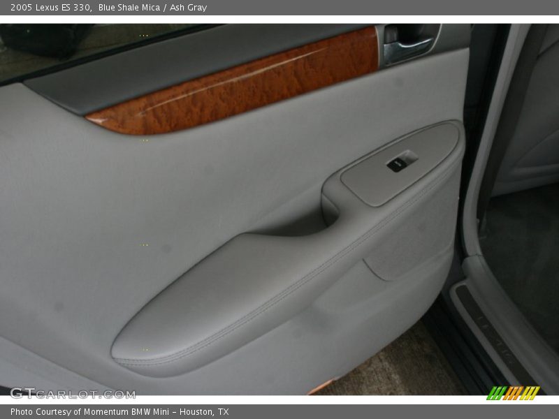 Blue Shale Mica / Ash Gray 2005 Lexus ES 330