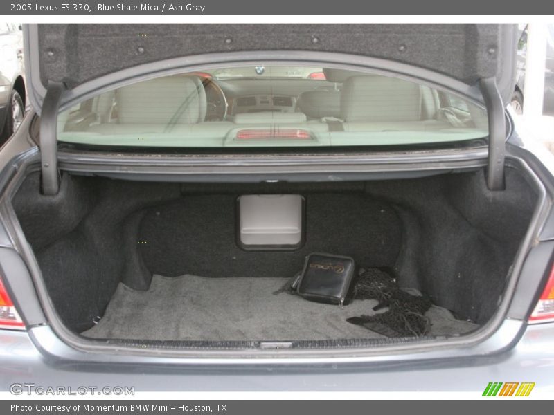 Blue Shale Mica / Ash Gray 2005 Lexus ES 330