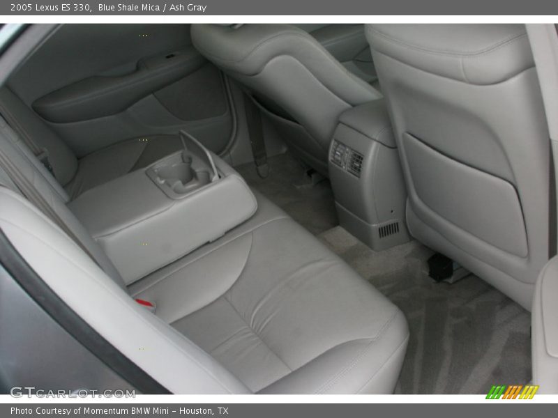 Blue Shale Mica / Ash Gray 2005 Lexus ES 330