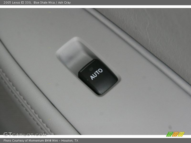 Blue Shale Mica / Ash Gray 2005 Lexus ES 330