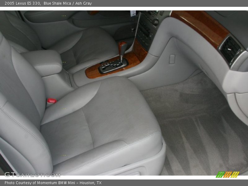 Blue Shale Mica / Ash Gray 2005 Lexus ES 330