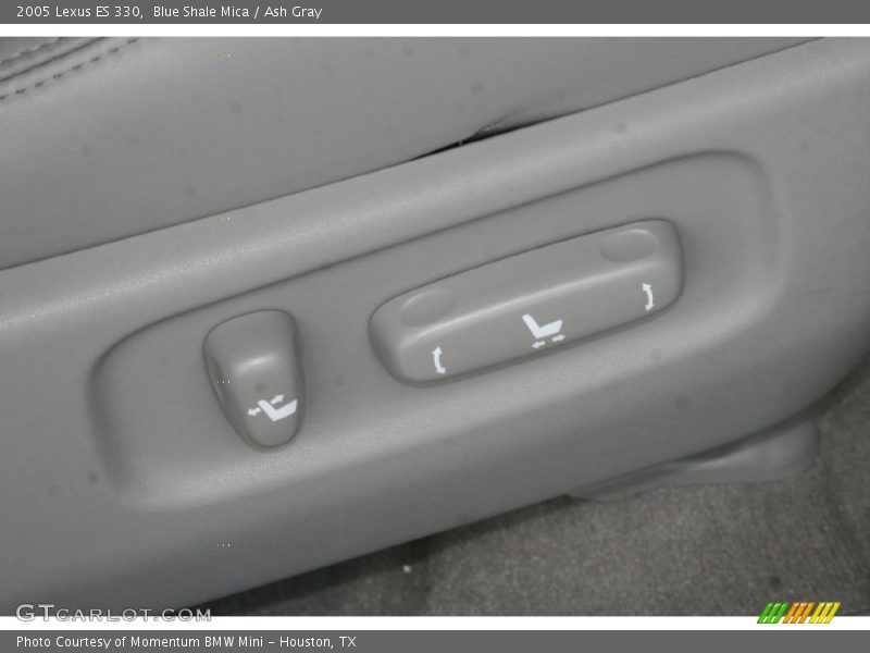 Blue Shale Mica / Ash Gray 2005 Lexus ES 330