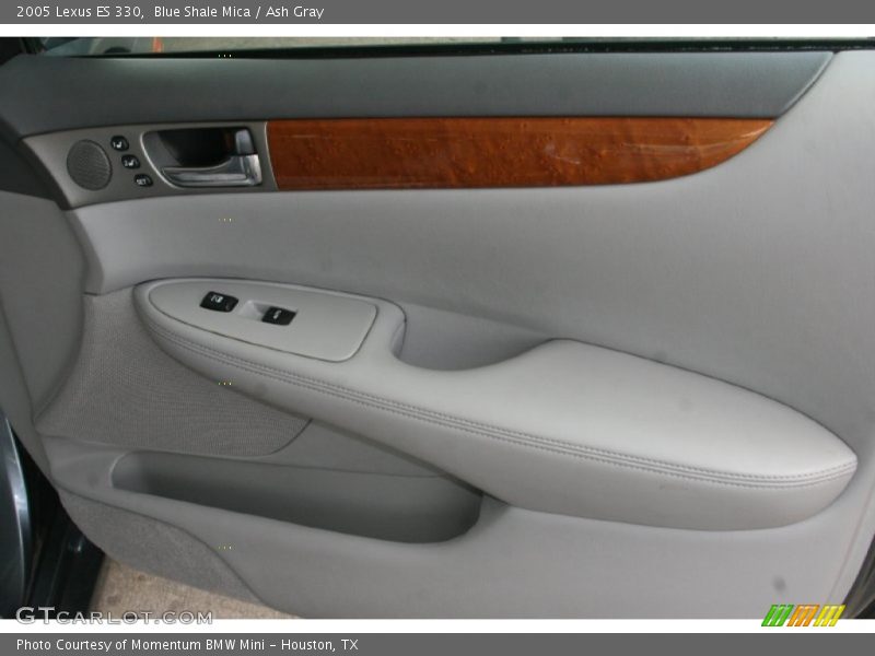 Blue Shale Mica / Ash Gray 2005 Lexus ES 330