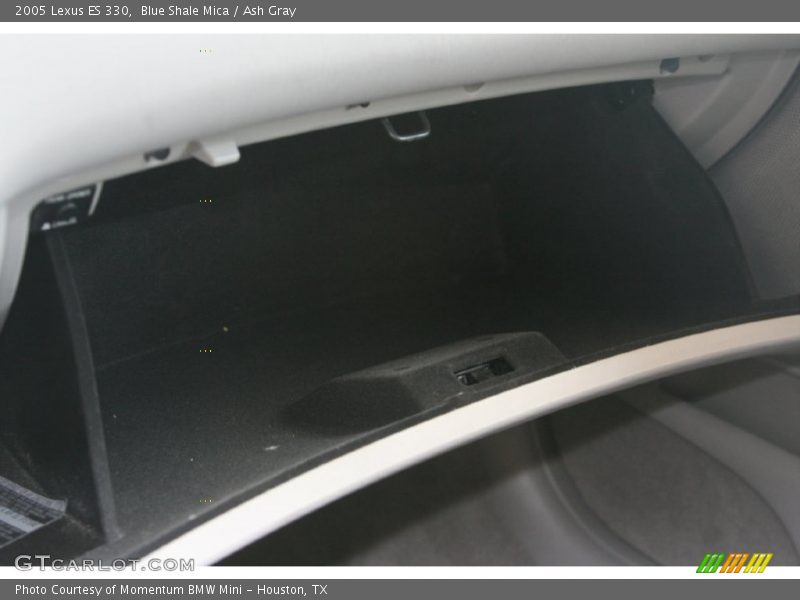 Blue Shale Mica / Ash Gray 2005 Lexus ES 330