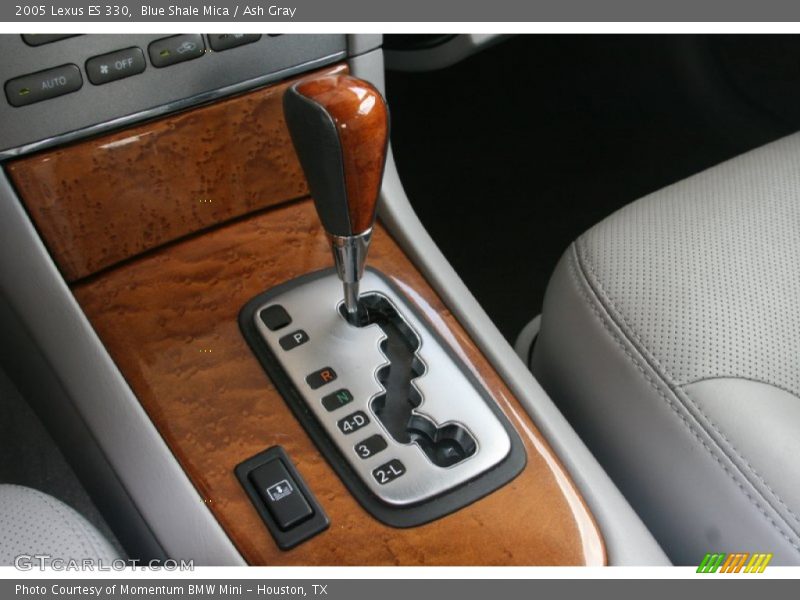Blue Shale Mica / Ash Gray 2005 Lexus ES 330
