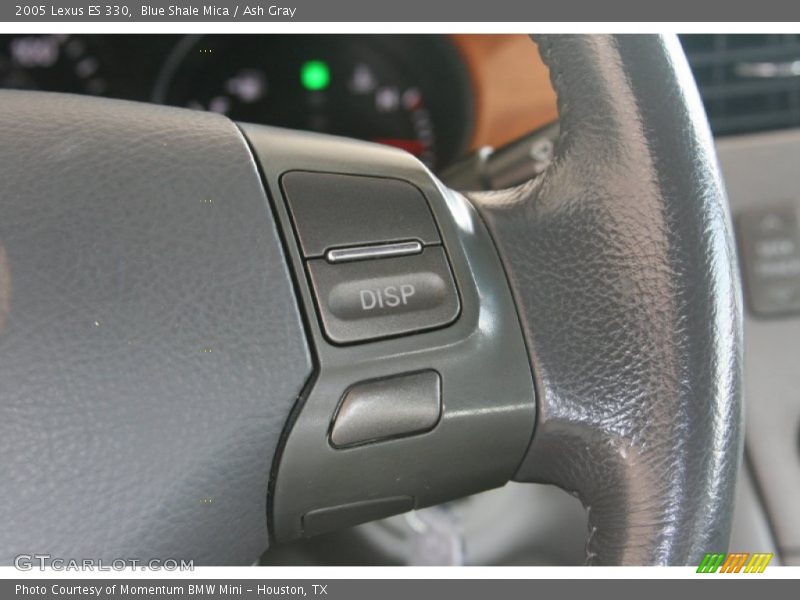 Blue Shale Mica / Ash Gray 2005 Lexus ES 330