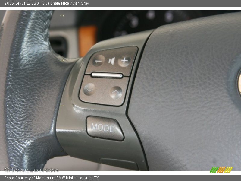 Blue Shale Mica / Ash Gray 2005 Lexus ES 330
