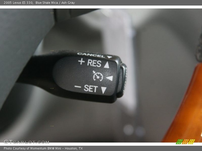 Blue Shale Mica / Ash Gray 2005 Lexus ES 330