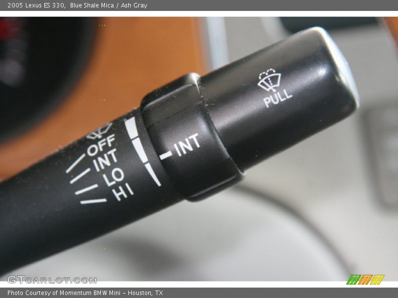 Blue Shale Mica / Ash Gray 2005 Lexus ES 330