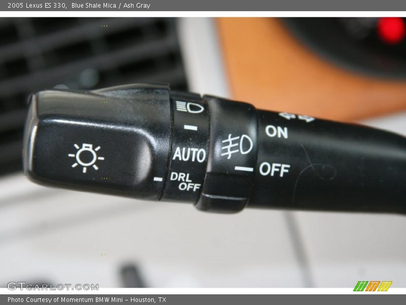 Blue Shale Mica / Ash Gray 2005 Lexus ES 330