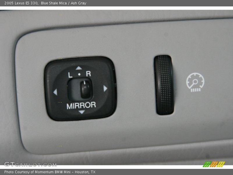 Blue Shale Mica / Ash Gray 2005 Lexus ES 330