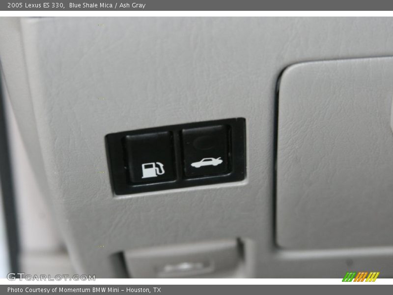 Blue Shale Mica / Ash Gray 2005 Lexus ES 330