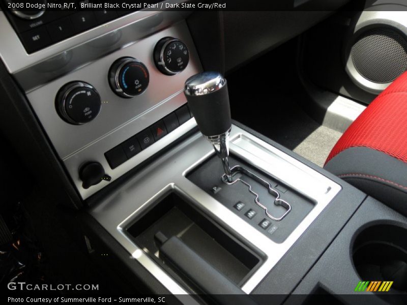  2008 Nitro R/T 5 Speed Automatic Shifter
