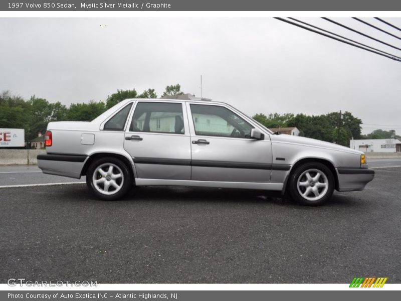  1997 850 Sedan Mystic Silver Metallic