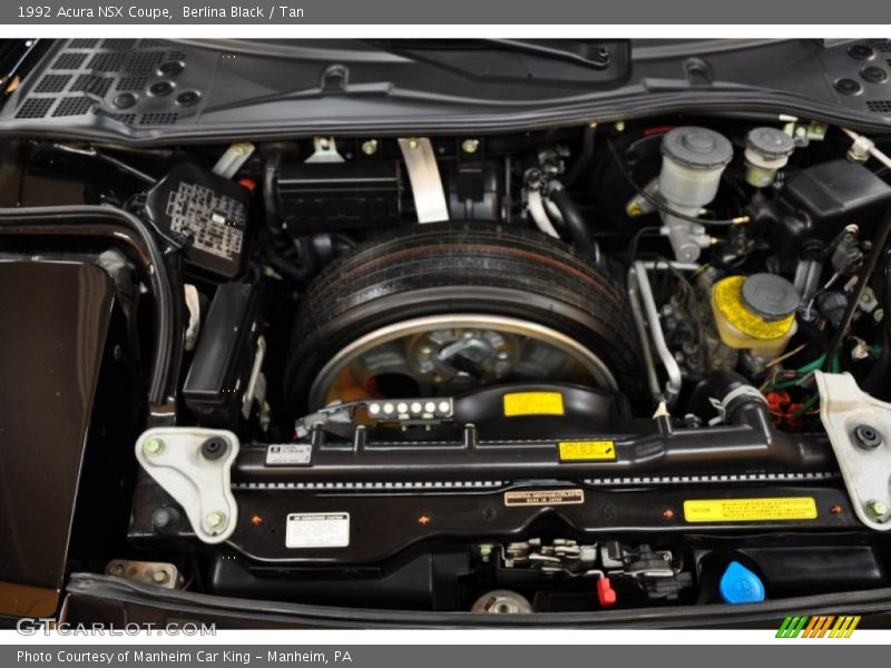  1992 NSX Coupe Trunk
