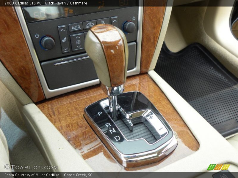  2008 STS V8 6 Speed Automatic Shifter
