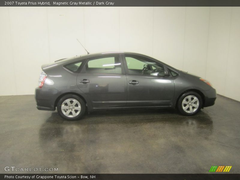 Magnetic Gray Metallic / Dark Gray 2007 Toyota Prius Hybrid