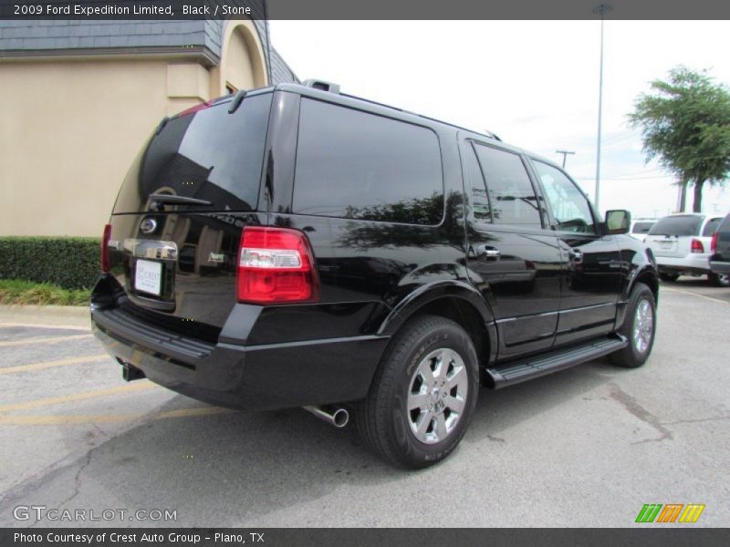  2009 Expedition Limited Black