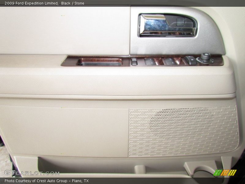 Black / Stone 2009 Ford Expedition Limited