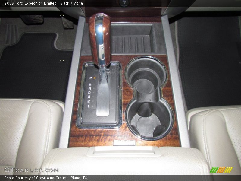  2009 Expedition Limited 6 Speed Automatic Shifter
