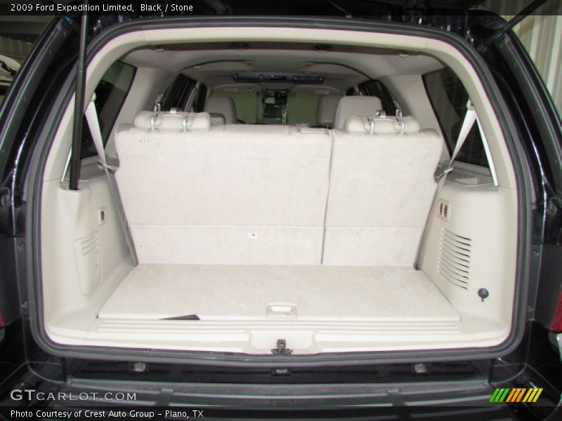  2009 Expedition Limited Trunk