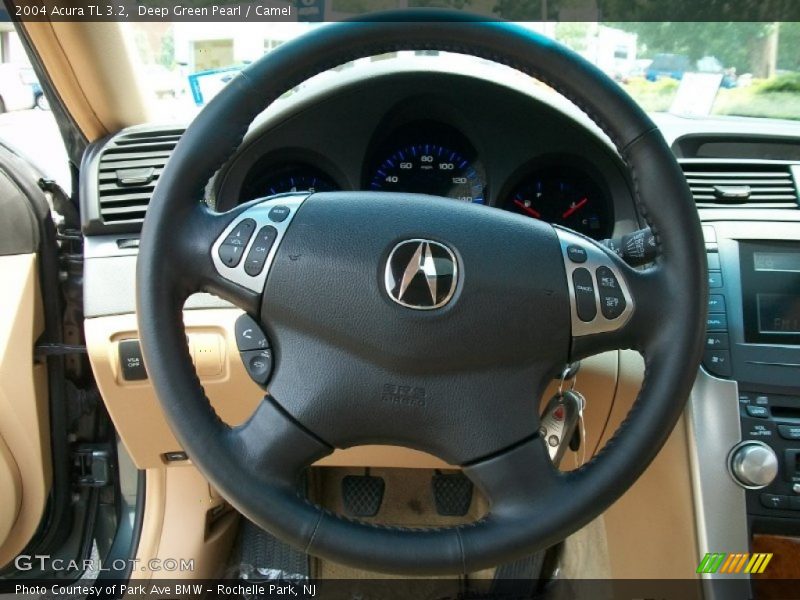  2004 TL 3.2 Steering Wheel