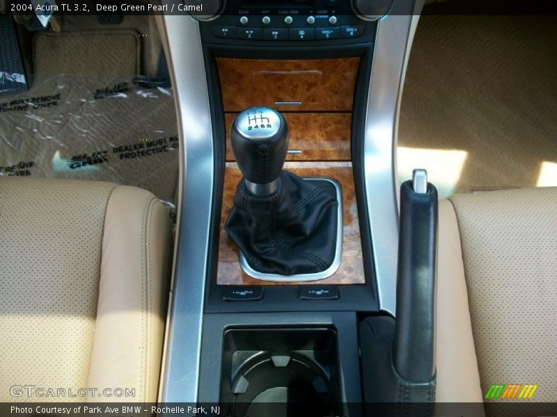  2004 TL 3.2 6 Speed Manual Shifter