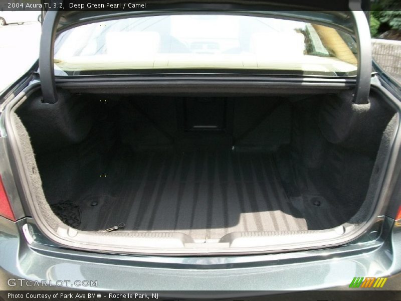  2004 TL 3.2 Trunk