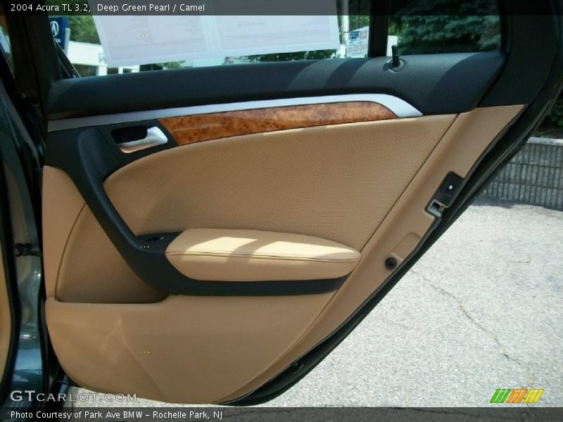 Door Panel of 2004 TL 3.2