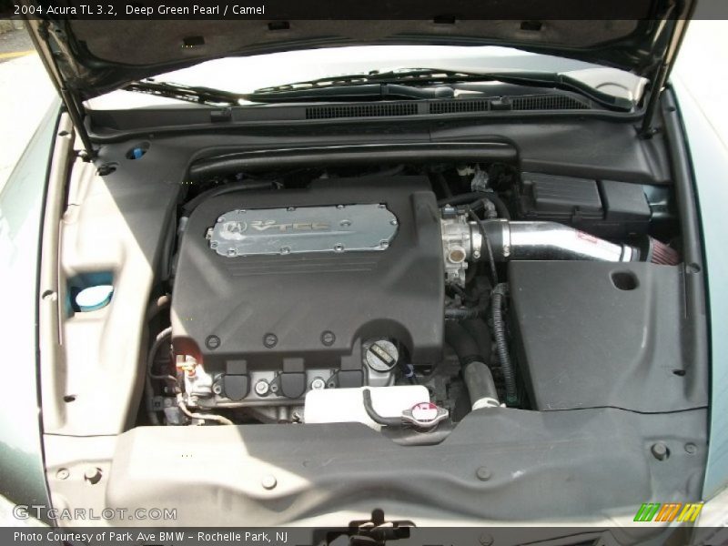  2004 TL 3.2 Engine - 3.2 Liter SOHC 24-Valve VTEC V6