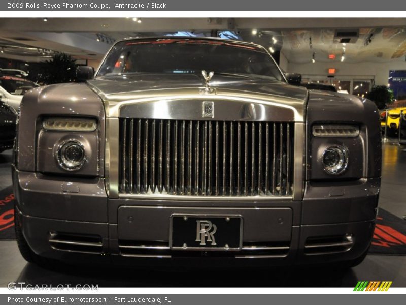  2009 Phantom Coupe Anthracite