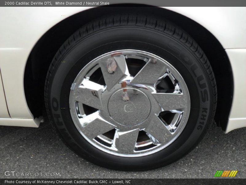  2000 DeVille DTS Wheel