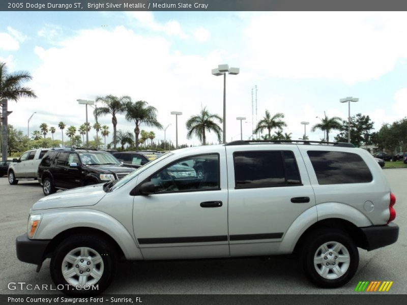  2005 Durango ST Bright Silver Metallic