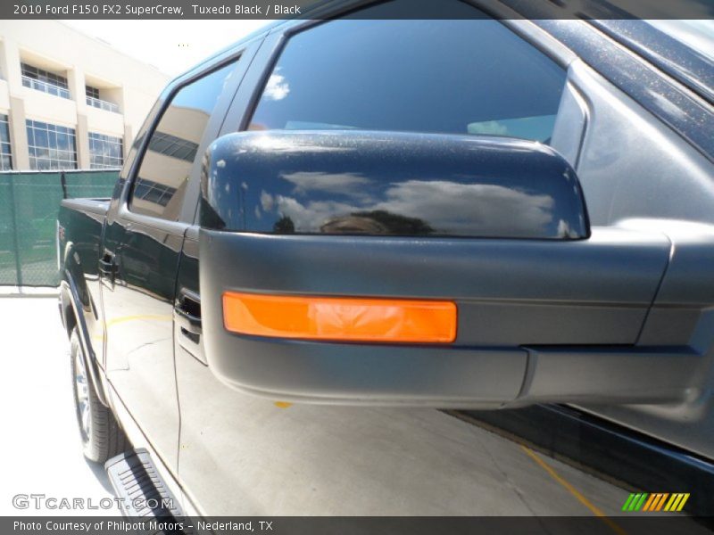 Tuxedo Black / Black 2010 Ford F150 FX2 SuperCrew