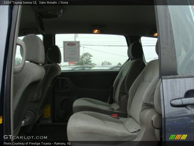Slate Metallic / Stone 2008 Toyota Sienna CE