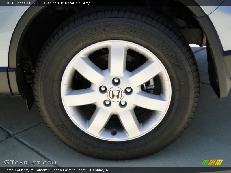  2011 CR-V SE Wheel