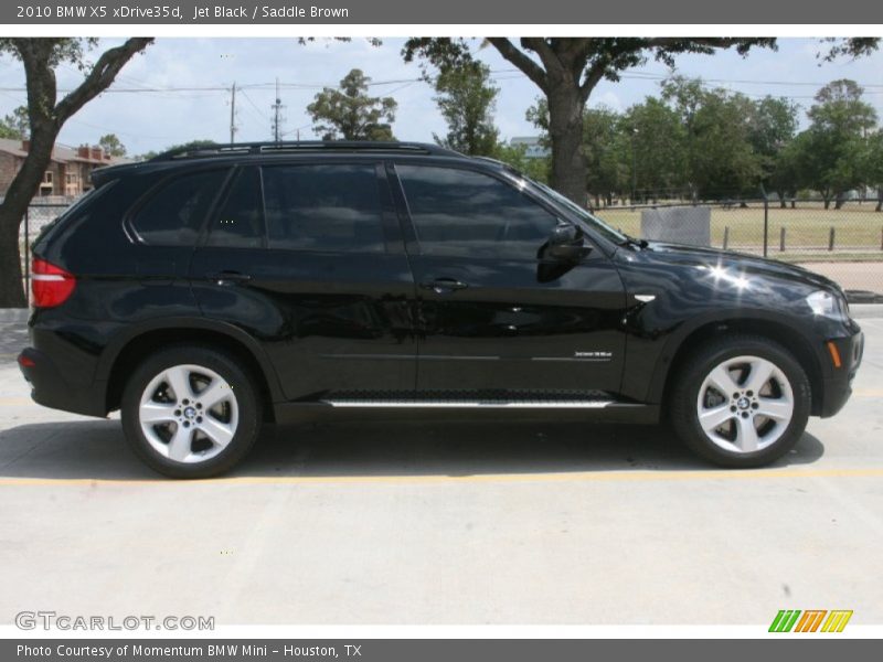  2010 X5 xDrive35d Jet Black