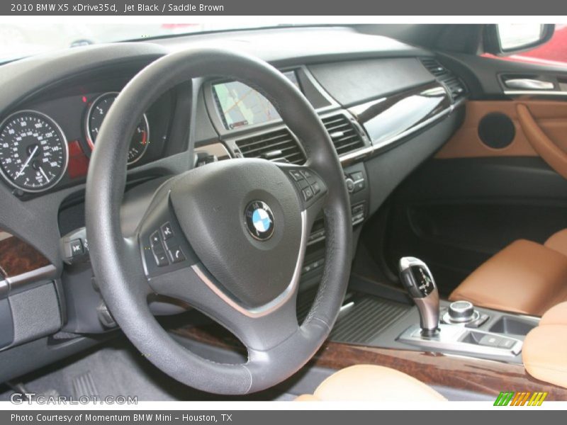  2010 X5 xDrive35d Steering Wheel