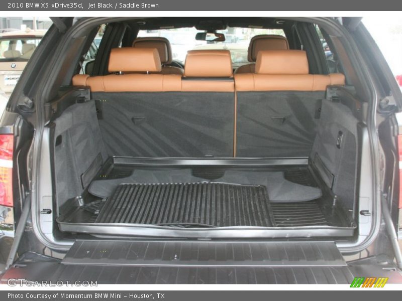  2010 X5 xDrive35d Trunk