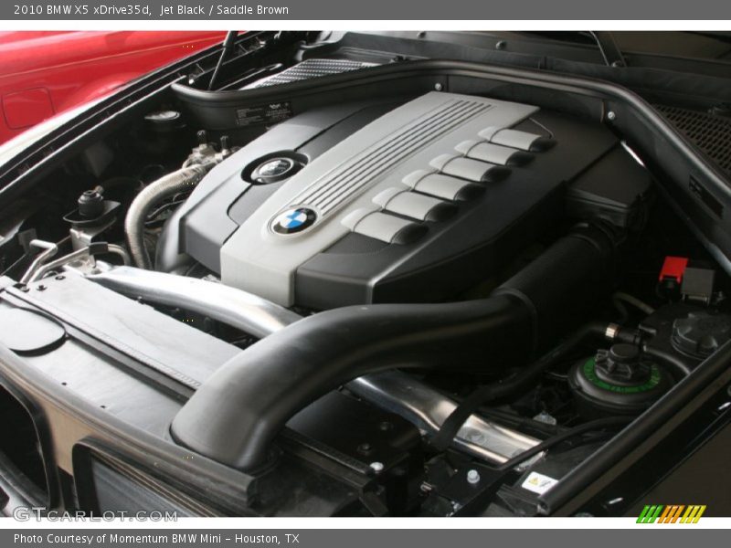 2010 X5 xDrive35d Engine - 3.0 Liter d GDI Twin-Turbocharged DOHC 24-Valve VVT Diesel Inline 6 Cylinder