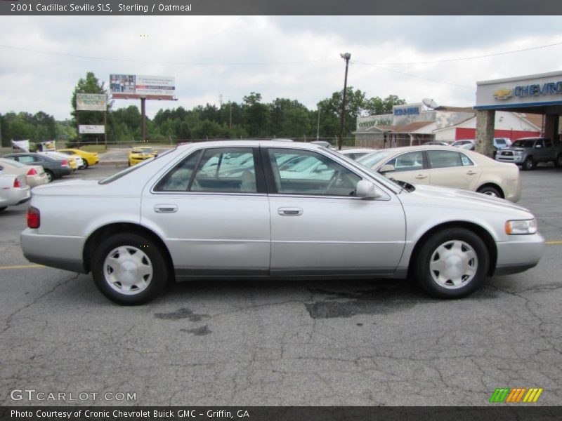  2001 Seville SLS Sterling
