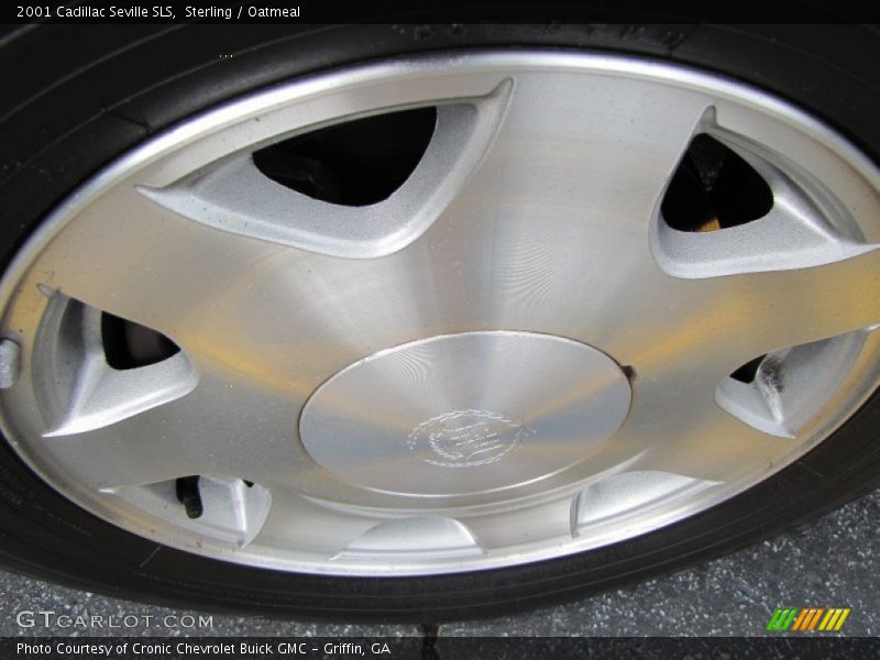  2001 Seville SLS Wheel