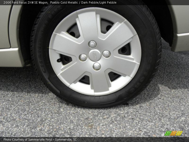  2006 Focus ZXW SE Wagon Wheel