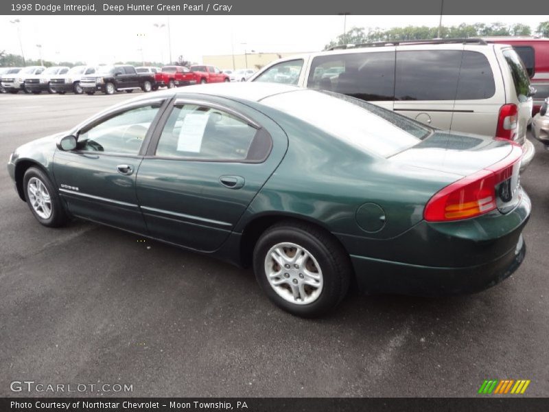 1998 Intrepid  Deep Hunter Green Pearl