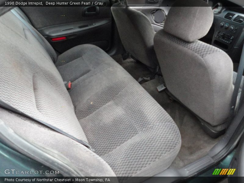  1998 Intrepid  Gray Interior